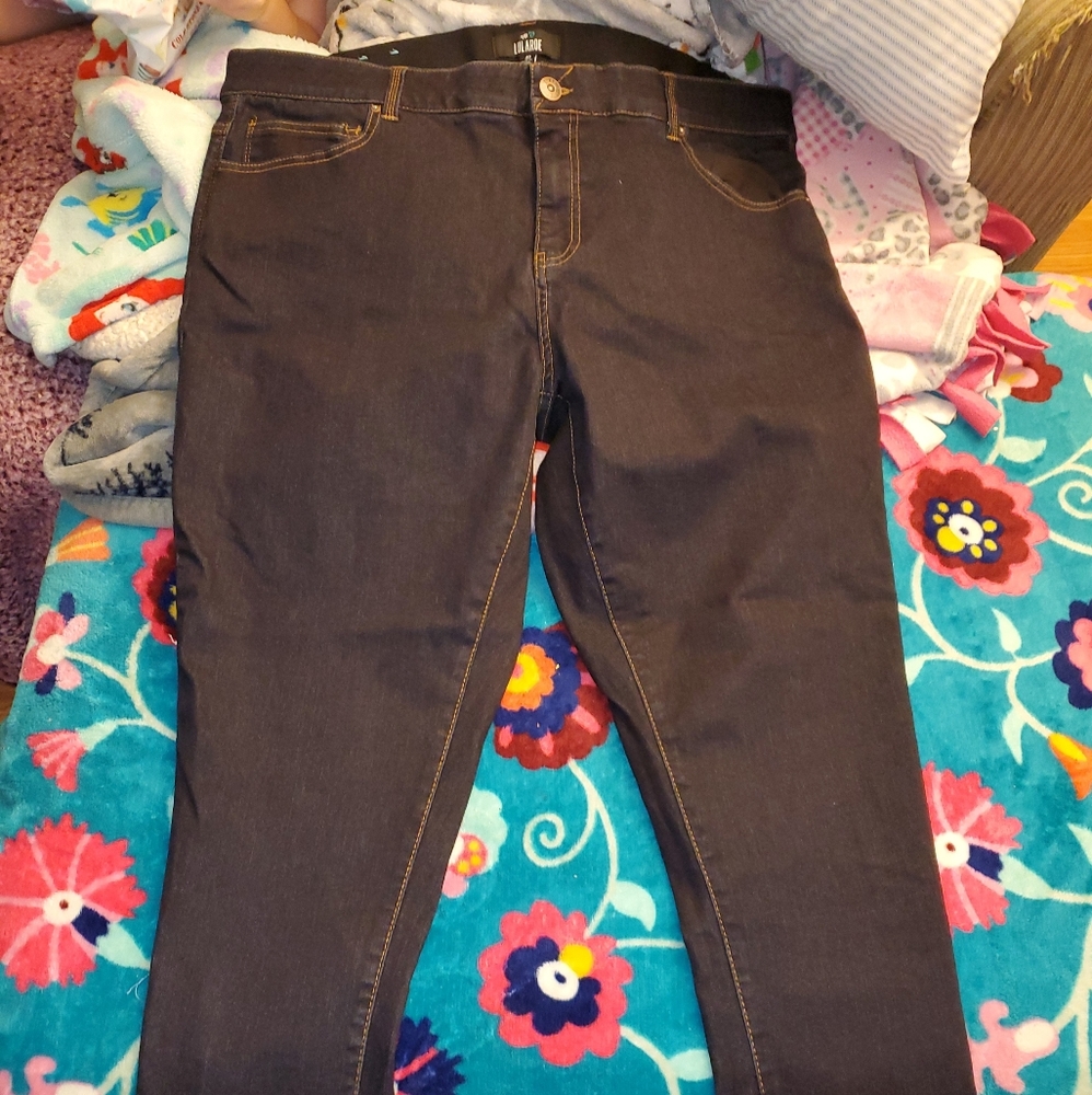 LLR DENIM